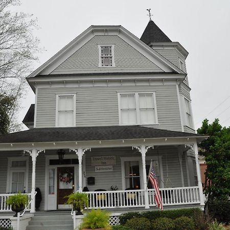 Trowell Historic Inn Jesup Exterior foto